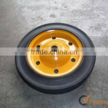 Tire and Tube for 3.25 x8 Wheelbarrow Wheel photo-3