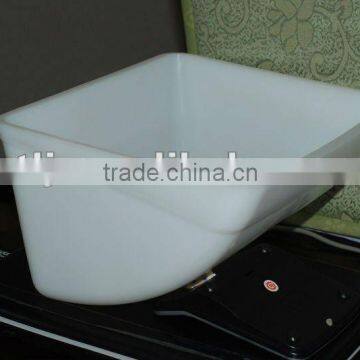 Plastic Elevator Bucket Used in food processing industry