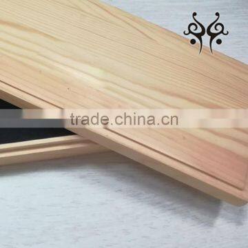 2017 High Quality Wood Scissor Packing Box photo-4