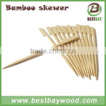 China Wholesale Handgun Safe Bamboo Skewer,souvlaki Skewer Machine photo-4