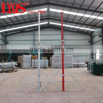 Shoring Scaffold Heavy Duty Steel Adjustable Post Shores photo-5