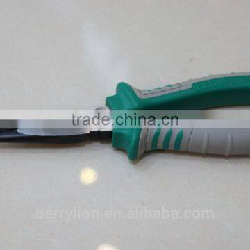 Berrylion Long Nose Pliers 8"/200mm CR-V Long Nose Plier fr Sale photo-6
