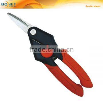 S98007 8" grape scissors pruning shears