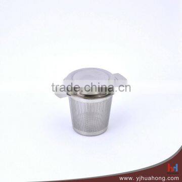 Full Stainless Steel Tea Mug Strainer,Tea Infuser