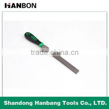 Professional Plastic Handle Flat Files With T12 Steel Material photo-2