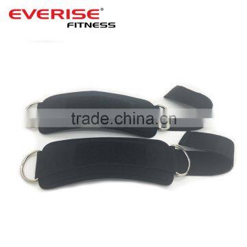 Custom 11pc Resistance Band Sets - With Door Anchor, Handles, Ankle Straps - Stackable Up To 90lbs - For Resistance Training photo-3