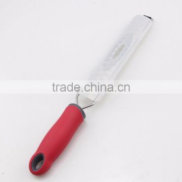 Sharp Stainless Steel Blade Onion Grater with Safety Cover