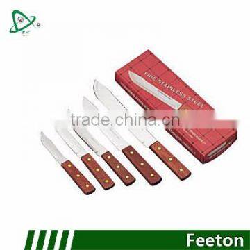 12pcs kitchen knife