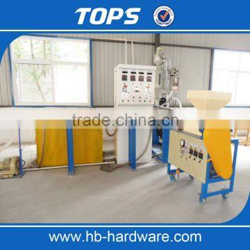 NEW pvc coated wire machine