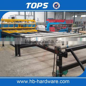 Sales Service Provided Best Price Welded Wire Mesh Making Machine photo-3
