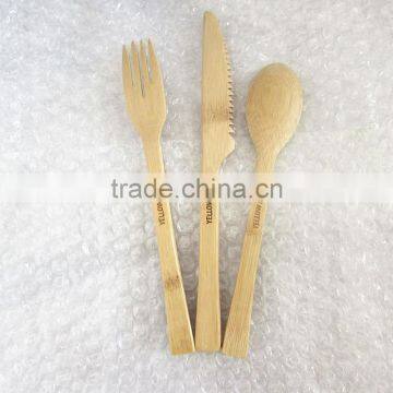 custom fashion bamboo dinnerware