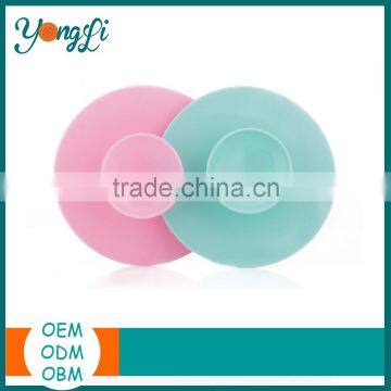 Silicone Makeup Brush Cleaner Scrubber Silicone Cosmetics Makeup photo-2