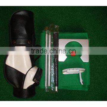 Wholesale Mini Golf Green Mini Golf Putter Golf Gift Set photo-6