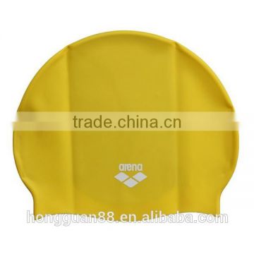 2015 fashional design your own silicone swim cap from Shengjie Rubber Product Factory