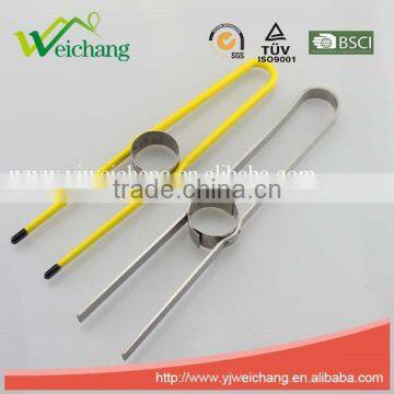 WCM117 Easy Control Stainless Steel Sweet Corn Corer/corn Threshing Holder Cutter photo-3