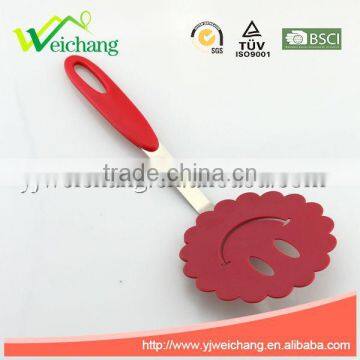 WCC012 EGG SHOVEL ,PP MATERIAL, (SMILING FACE) photo-3