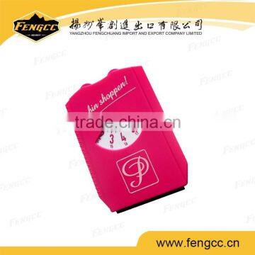 Top Quality And Cheap Custom Printing Car Parking Plate photo-2