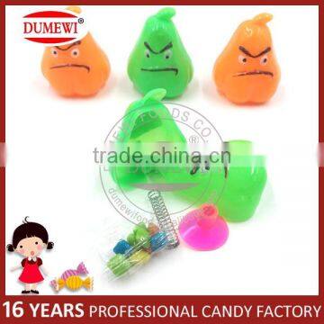China Cheap Sweet Candy Toys Funny Spring Toys Candy photo-3