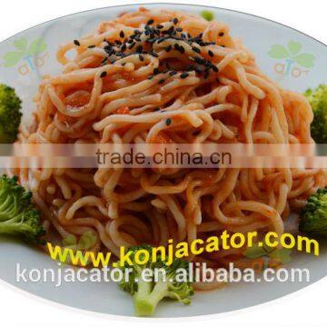 Wheat Free Egg Free Konjac Food Low Carb Shirataki Pasta photo-2