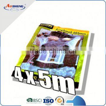Painting Polythene Dust Drop Sheet photo-4