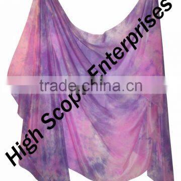 Belly Dance Pure Silk Veils