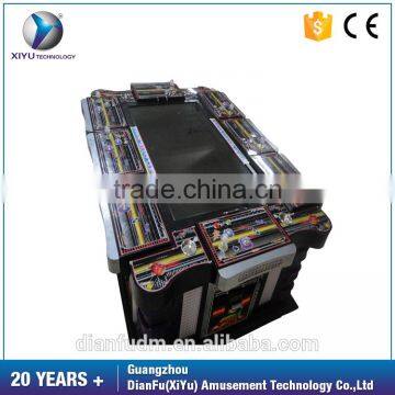 Ocean King 3 Fishing Game Machine 4/6/810 Players Standing Fishing Game Machine. photo-2