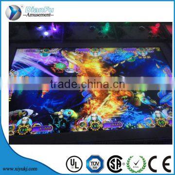 Latest IGS Software Ocean King 2 Electro Optic Jelly Fishing Game Machine English Version USA SG PH VN ID photo-5