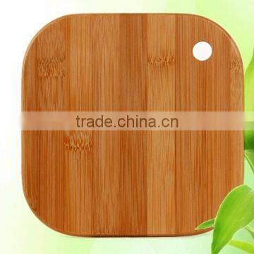 High quality 100% bamboo cutting board