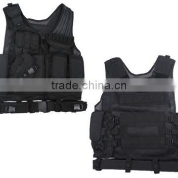 Tact Vests black