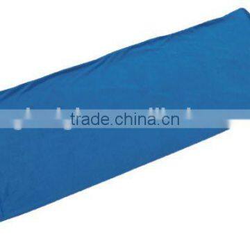 China fleece sleeping bag