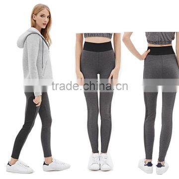 2017 Top Sale Spandex Yoga Pants Gym Yoga Leggings Active Wear photo-2