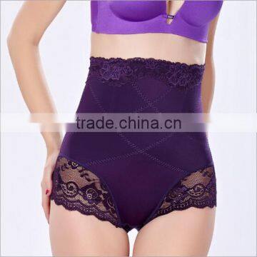 lace seamless shapers underwear women shapewear tight slimming panties