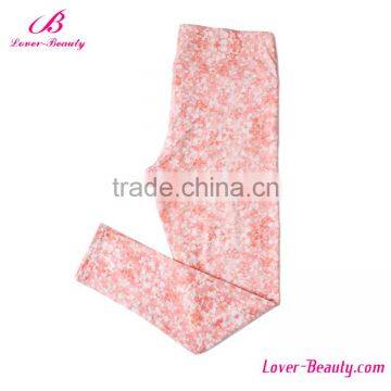 Big Discount Flower Printed Leggings Sport Ladies Tights