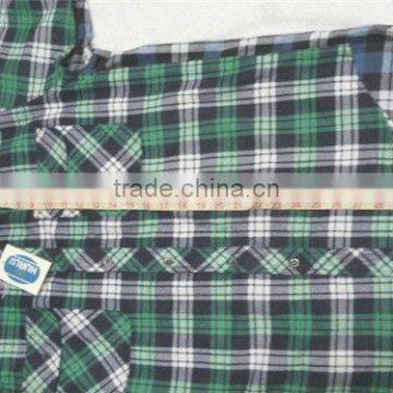 Cotton Flannel Shirts - Mixed Sizes + Pattens - CLEARANCE STOCK Cheap Flannel Shirts Men photo-5