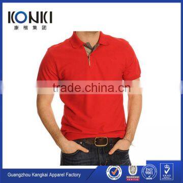 us mens red polo tshirts custom embroidered polo shirts good quality