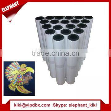 Eco Solvent Ink Printable Heat Transfer Vinyl for Clothing