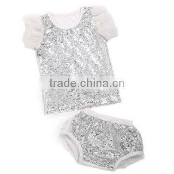 New Lovely Baby ToddlerRomper onesie Outfit spring Baby Ruffles Tutu skirt