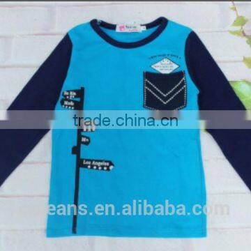GZY Kids Warm T-shirt T-shirt Long Sleeve Long Sleeve T-shirt photo-2