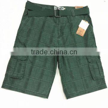 2015 New Promotional Mens TC Shorts Stock Lot