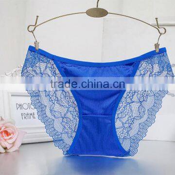 Lady Sexy Set Fastener Luxury Transparent Underwear Panties photo-3