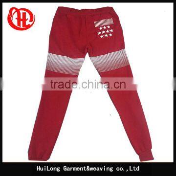 Children Gym Pants Wholesale Track Trouser Stock Boys' Fleece Long Trousers
