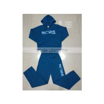 China Wholesaler Stocklots Boy Fleece Suits in Stock photo-2
