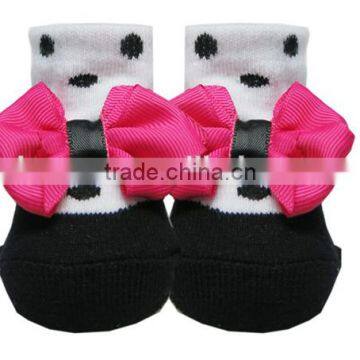 3D Cotton Socks for Lovely Baby photo-2