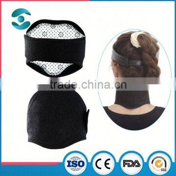 Soft Durable Self Heating Neck Support Belt