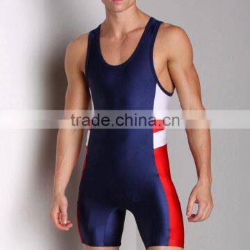 Cheap Custom Wrestling Singlets for Sale photo-3