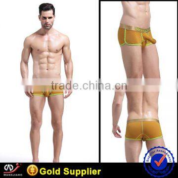 WJ sexy man underwear 95% cotton