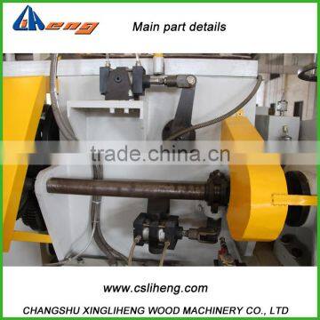 Veneer Peeler