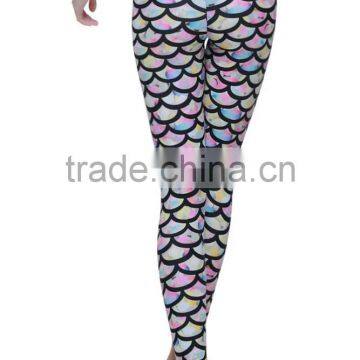 Hot Sell Ladies Tight Elegance Yoga Pants photo-2