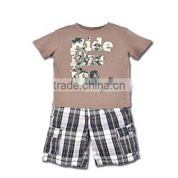 kids short pants short plays for kindergarten cargo pants with a lot of pockets