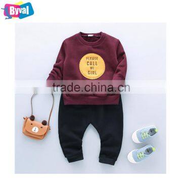 Children Crewneck Sweatshirt Custom Kids Thick Tracksuit Wholesale Fleece Cotton Funny Anime Sweatshirts photo-2
